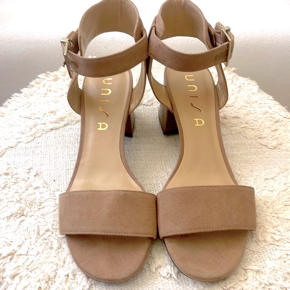 Unisa Suede Heels